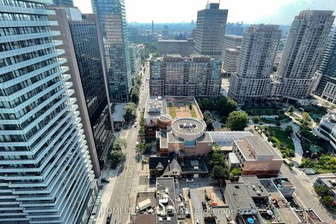 Photo 45 at 2701 - 501 Yonge Street, Yonge Corridor, Toronto