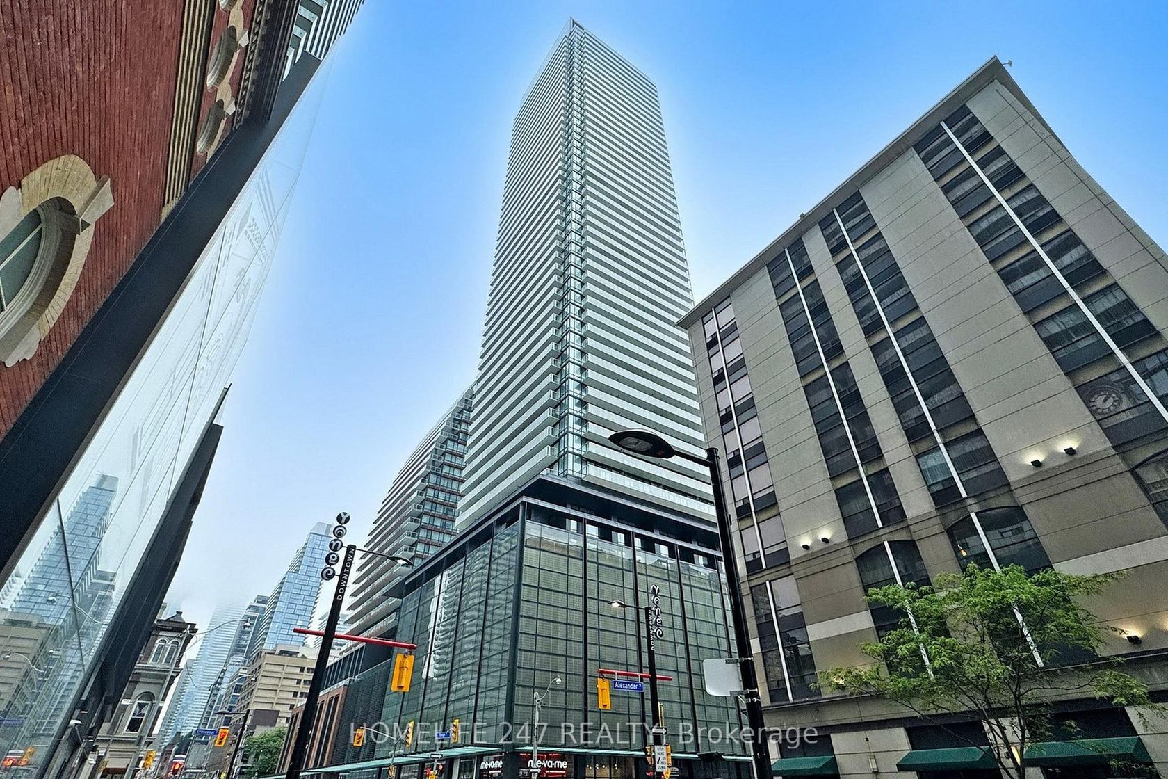 2701 - 501 Yonge Street, Yonge Corridor, Toronto 