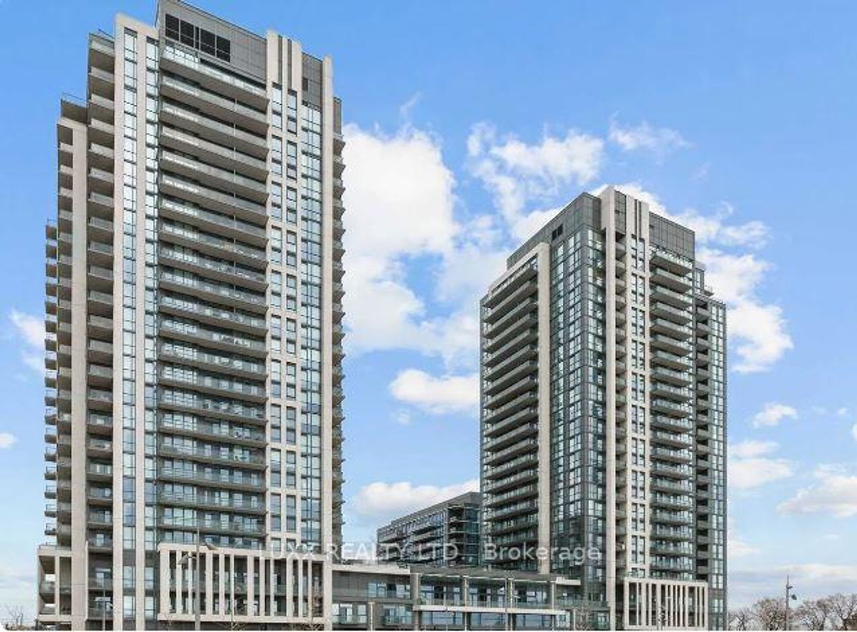 1904 - 17 Zorra Street, City Centre West, Toronto 