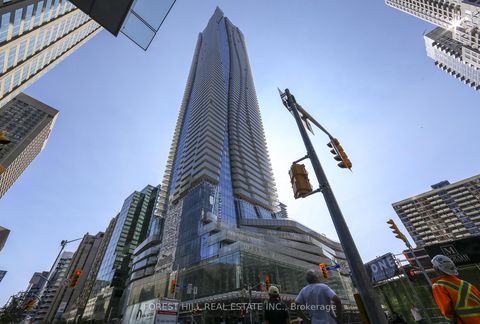 Photo 1 at 6508 - 1 Bloor Street E, Yonge Corridor, Toronto