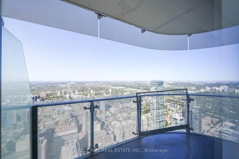Photo 32 at 6508 - 1 Bloor Street E, Yonge Corridor, Toronto