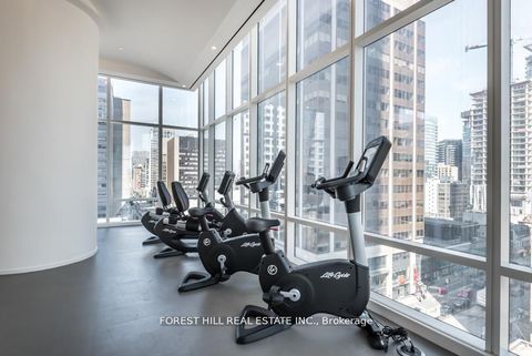 Photo 37 at 6508 - 1 Bloor Street E, Yonge Corridor, Toronto