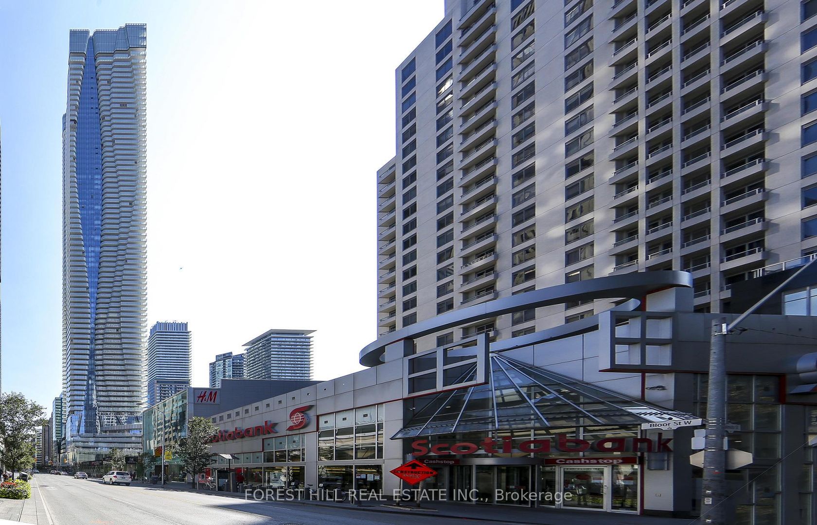 6508 - 1 Bloor Street E, Yonge Corridor, Toronto 