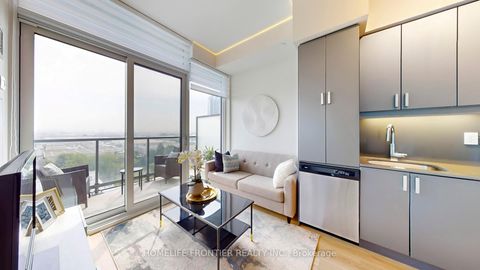 Photo 1 at 1001 - 7895 Jane Street, Concord, Vaughan
