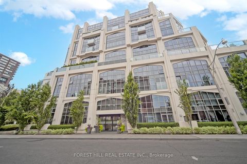 Photo 1 at 501 - 3 McAlpine Street, Annex, Toronto Photo 1 at 501 - 3 McAlpine Street, Annex, Toronto