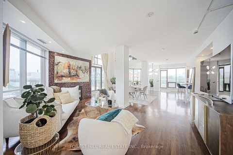 Photo 4 at 501 - 3 McAlpine Street, Annex, Toronto