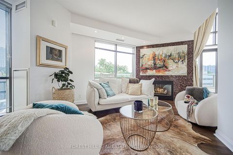 Photo 5 at 501 - 3 McAlpine Street, Annex, Toronto