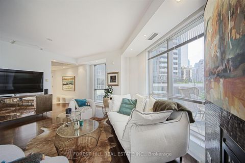 Photo 6 at 501 - 3 McAlpine Street, Annex, Toronto