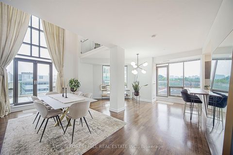 Photo 7 at 501 - 3 McAlpine Street, Annex, Toronto