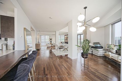Photo 12 at 501 - 3 McAlpine Street, Annex, Toronto