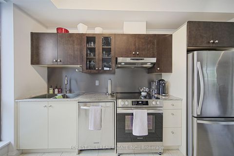 Photo 17 at 501 - 3 McAlpine Street, Annex, Toronto Photo 17 at 501 - 3 McAlpine Street, Annex, Toronto