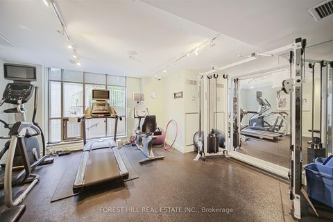 Photo 32 at 501 - 3 McAlpine Street, Annex, Toronto