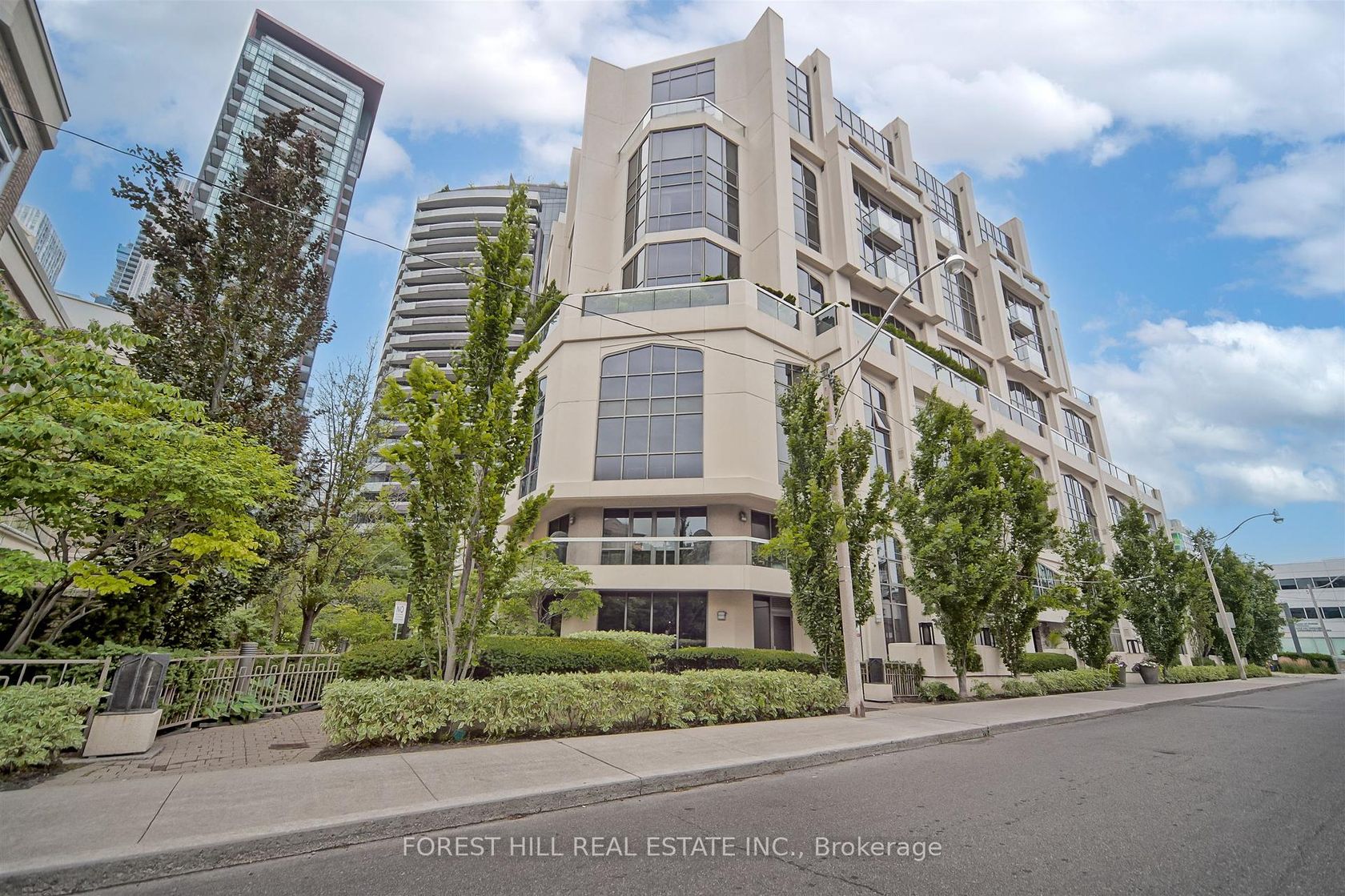 501 - 3 McAlpine Street, Annex, Toronto 