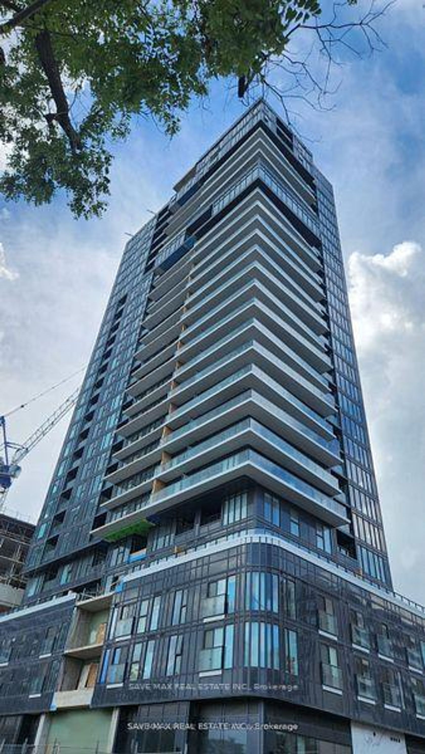 1406 - 370 Martha Street, Brant, Burlington 