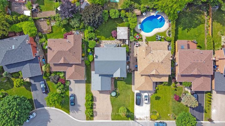 Photo 40 at 2289 Beejay Court, Streetsville, Mississauga