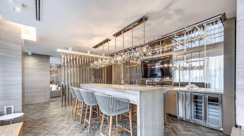 Photo 19 at 220 - 7 Kenaston Gardens E, Bayview Village, Toronto