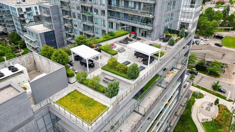 Photo 23 at 220 - 7 Kenaston Gardens E, Bayview Village, Toronto