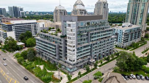 Photo 39 at 220 - 7 Kenaston Gardens E, Bayview Village, Toronto