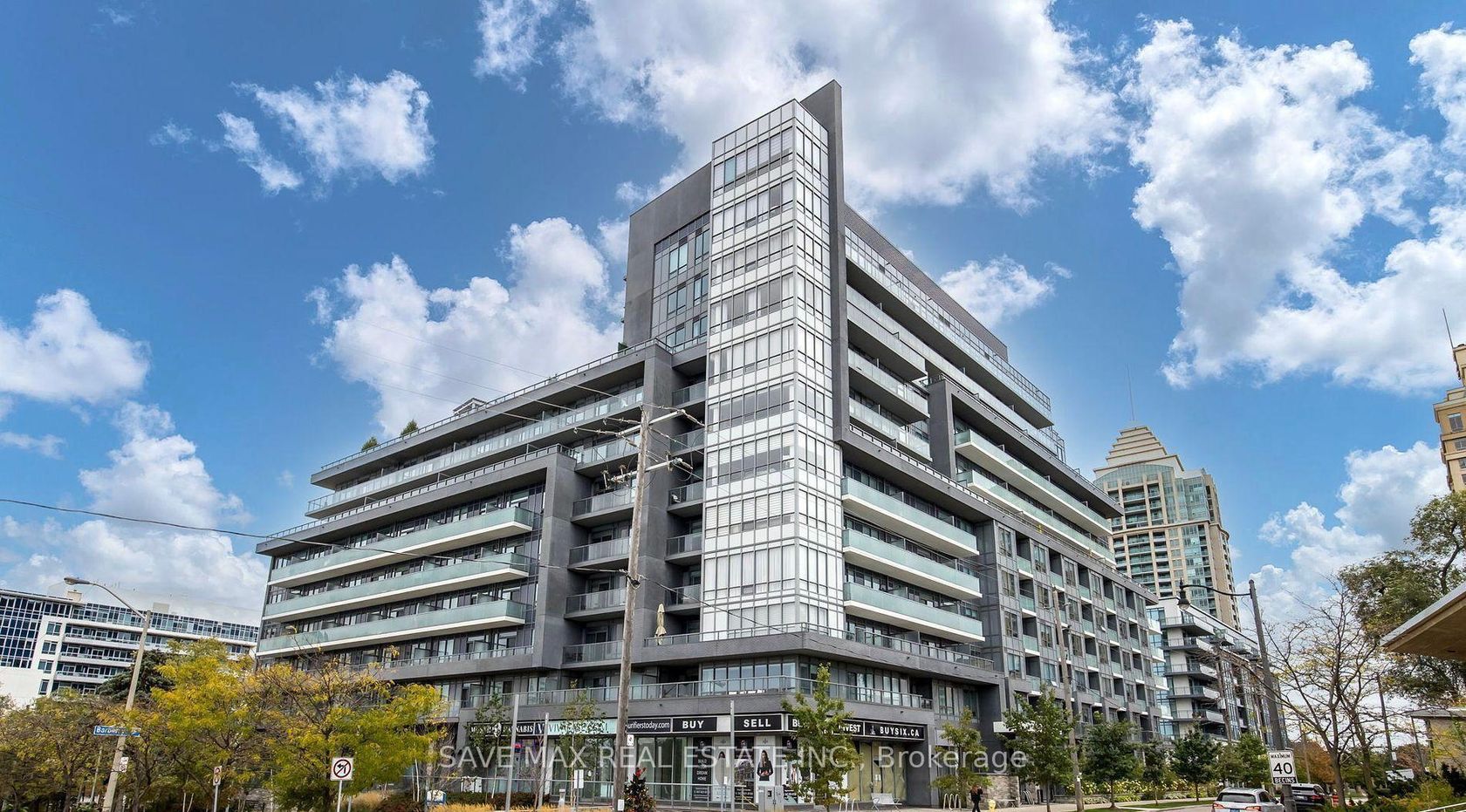 220 - 7 Kenaston Gardens E, Bayview Village, Toronto 