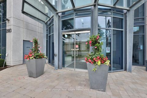 Photo 1 at 1514 - 2083 Lakeshore Boulevard W, Mimico, Toronto