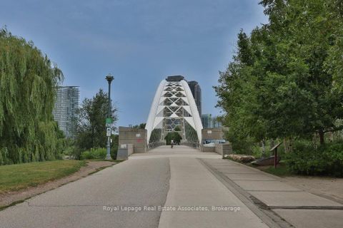 Photo 30 at 1514 - 2083 Lakeshore Boulevard W, Mimico, Toronto