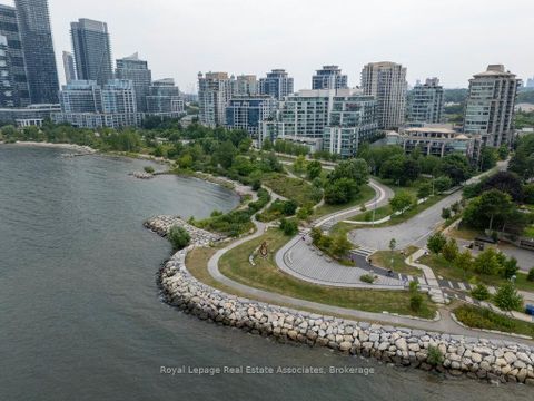 Photo 34 at 1514 - 2083 Lakeshore Boulevard W, Mimico, Toronto