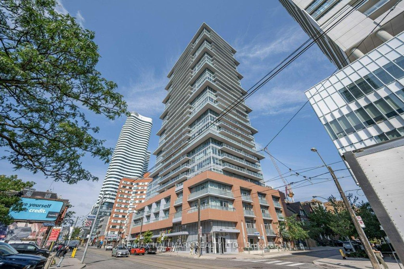 1201 - 365 Church Street, Yonge Corridor, Toronto 