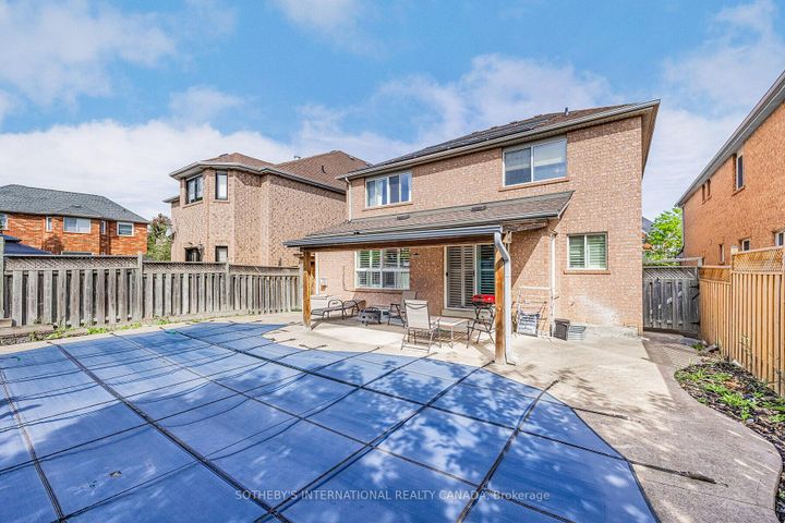 Photo 35 at 5930 Bassinger Place, Churchill Meadows, Mississauga