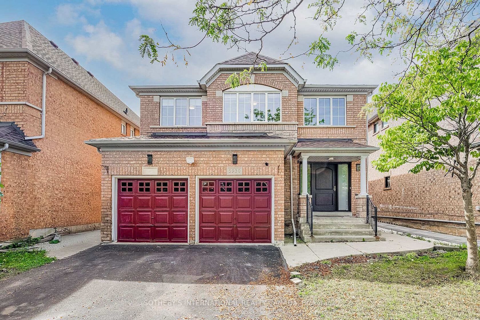5930 Bassinger Place, Churchill Meadows, Mississauga 
