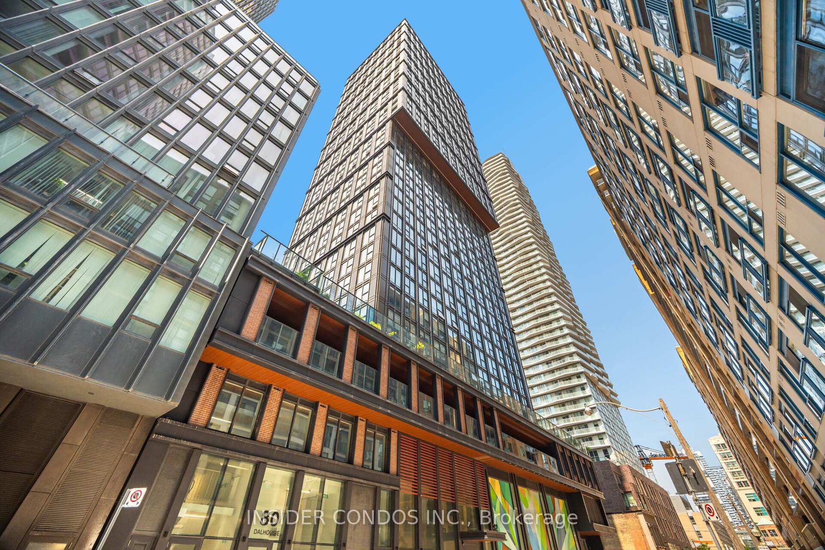 82 Dalhousie Street, Yonge Corridor, Toronto 