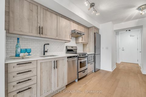 Photo 9 at 322 - 320 Richmond Street E, Moss Park, Toronto
