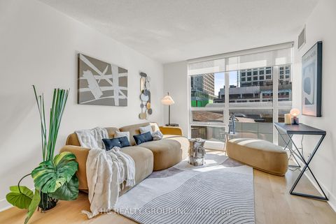 Photo 12 at 322 - 320 Richmond Street E, Moss Park, Toronto