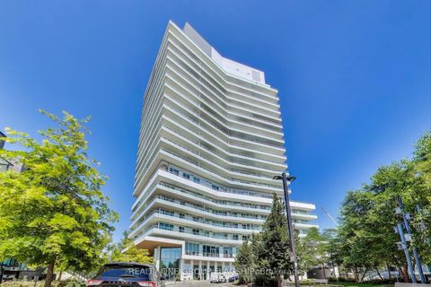 Photo 1 at 514 - 20 Brin Drive, Humber Valley, Toronto