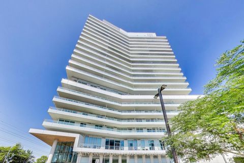 Photo 2 at 514 - 20 Brin Drive, Humber Valley, Toronto