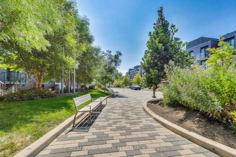 Photo 4 at 514 - 20 Brin Drive, Humber Valley, Toronto