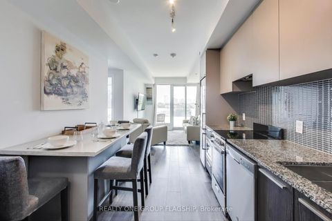 Photo 7 at 514 - 20 Brin Drive, Humber Valley, Toronto