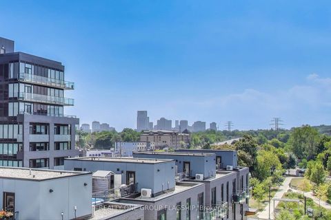 Photo 20 at 514 - 20 Brin Drive, Humber Valley, Toronto