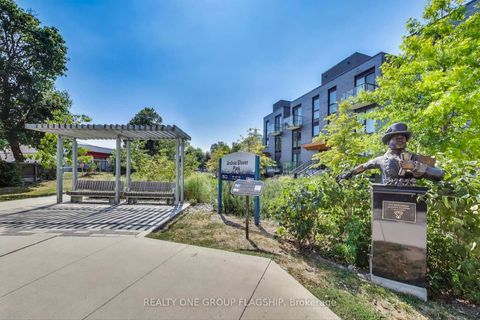 Photo 21 at 514 - 20 Brin Drive, Humber Valley, Toronto
