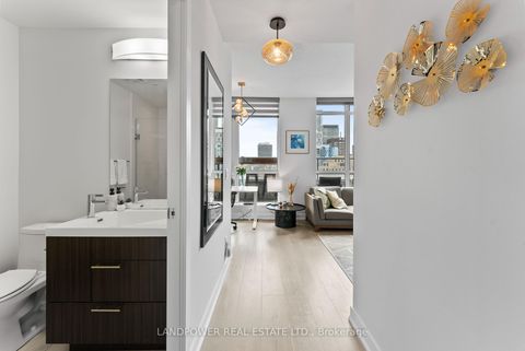 Photo 0 at 1708 - 30 Nelson Street, Waterfront Communities C1, Toronto