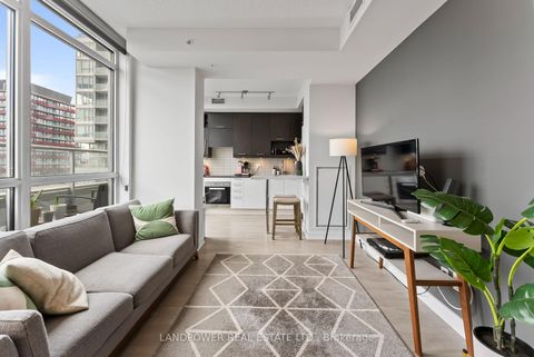 Photo 1 at 1708 - 30 Nelson Street, Waterfront Communities C1, Toronto