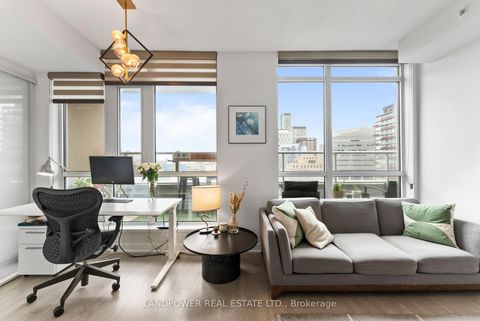 Photo 8 at 1708 - 30 Nelson Street, Waterfront Communities C1, Toronto