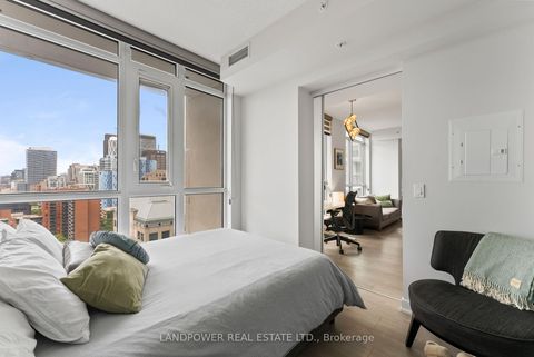 Photo 9 at 1708 - 30 Nelson Street, Waterfront Communities C1, Toronto