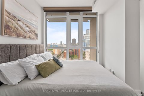 Photo 11 at 1708 - 30 Nelson Street, Waterfront Communities C1, Toronto