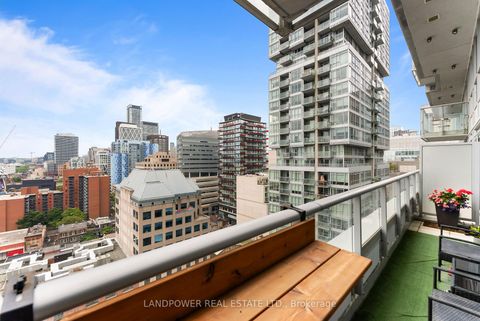 Photo 15 at 1708 - 30 Nelson Street, Waterfront Communities C1, Toronto