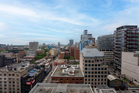 Photo 16 at 1708 - 30 Nelson Street, Waterfront Communities C1, Toronto