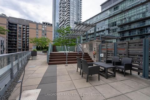 Photo 29 at 1708 - 30 Nelson Street, Waterfront Communities C1, Toronto