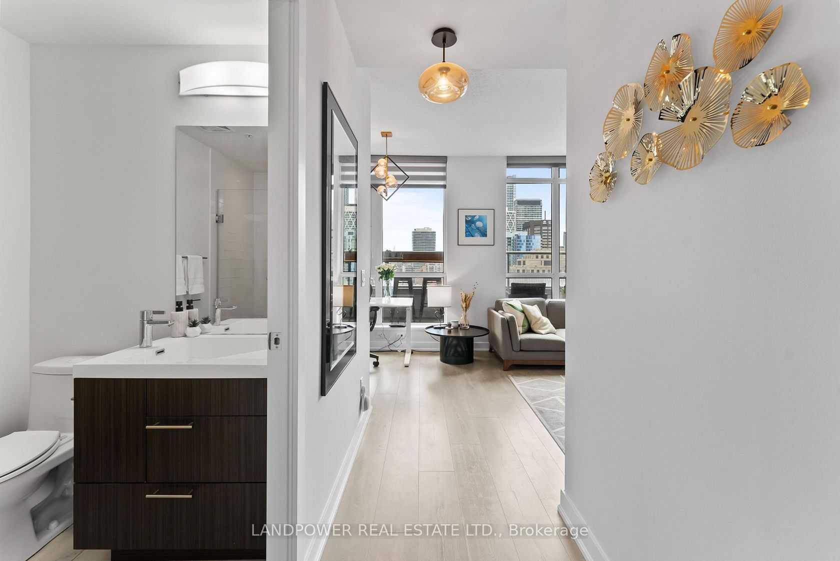 1708 - 30 Nelson Street, Waterfront Communities C1, Toronto 