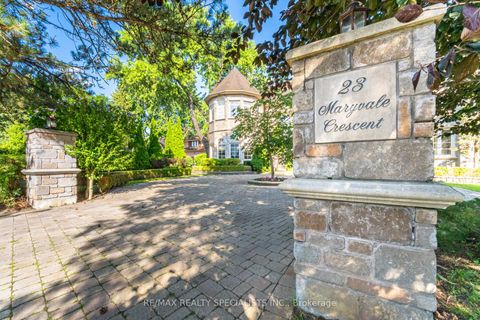 Photo 5 at 23 Maryvale Crescent, South Richvale, Richmond Hill
