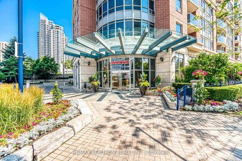 Photo 1 at 1102 - 8 Mckee Avenue, Willowdale East, Toronto