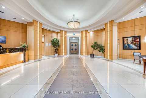 Photo 2 at 1102 - 8 Mckee Avenue, Willowdale East, Toronto